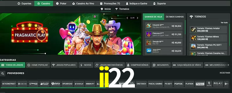 cassino ii22