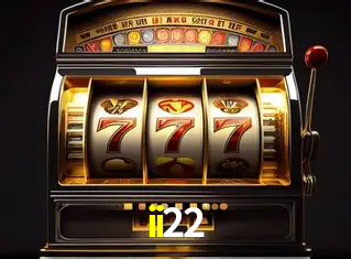 Descubra a Magia dos Jogos de Arcade no ii22