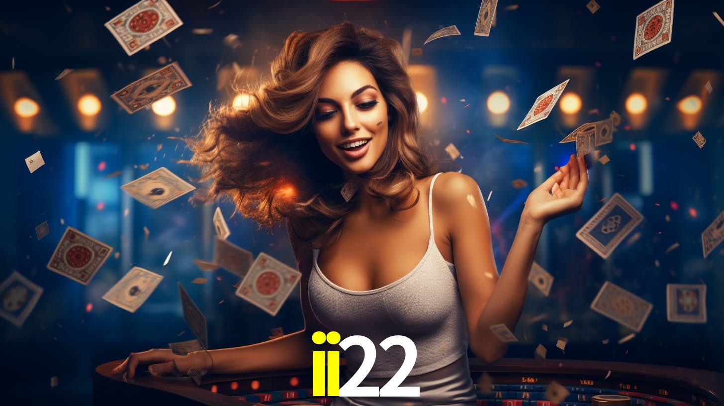 Sinta a adrenalina dos jogos de cassino com ii22