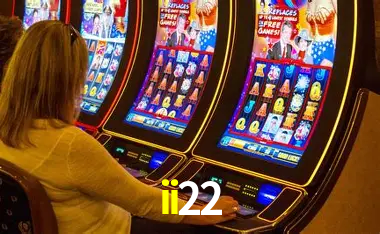 Descubra o Mundo do Cassino Online com ii22