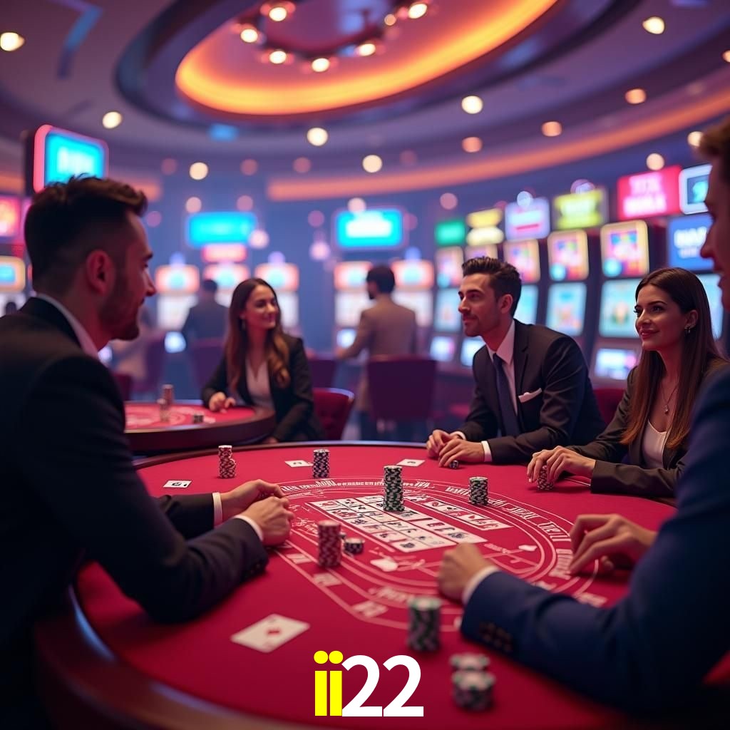 Casino VIP ii22