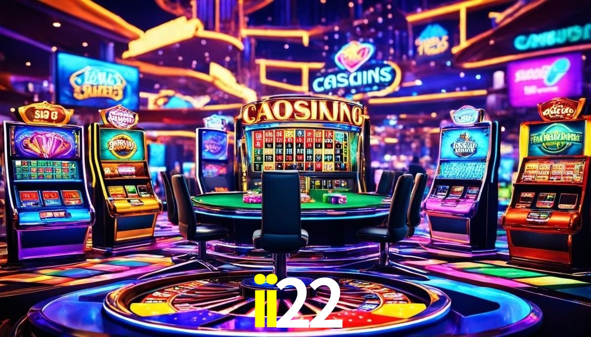 Casino Ao Vivo ii22