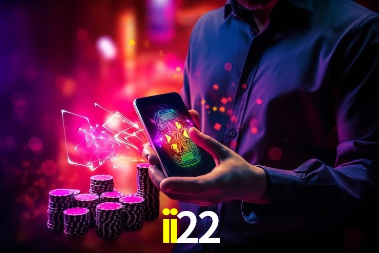 Mesa de Blackjack ii22