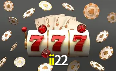 Descubra o Mundo do Cassino Online com ii22