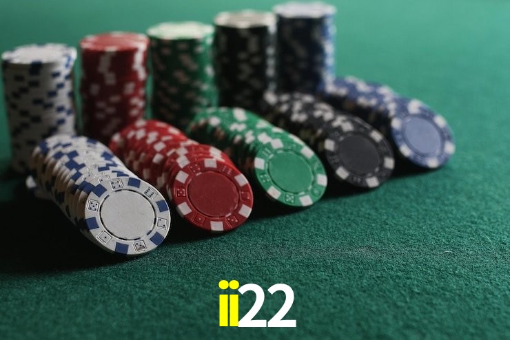 Welcome Bonus ii22