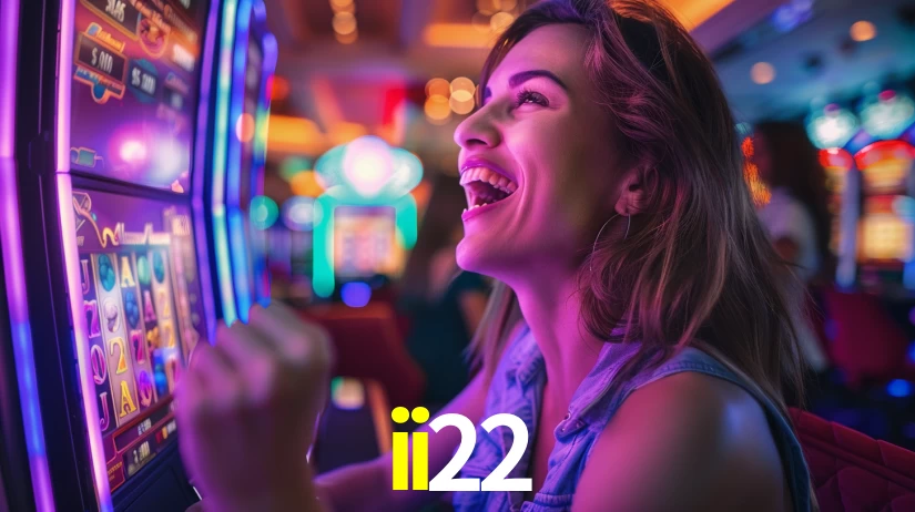 Sinta a adrenalina dos jogos de cassino com ii22