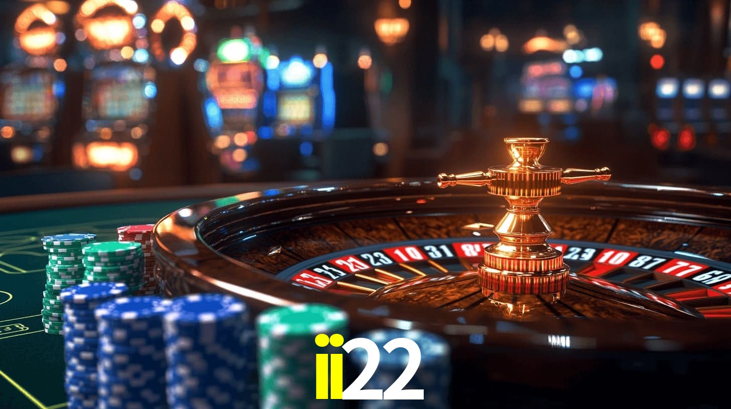 ii22 - Cassino Vip On-line - ii22.com