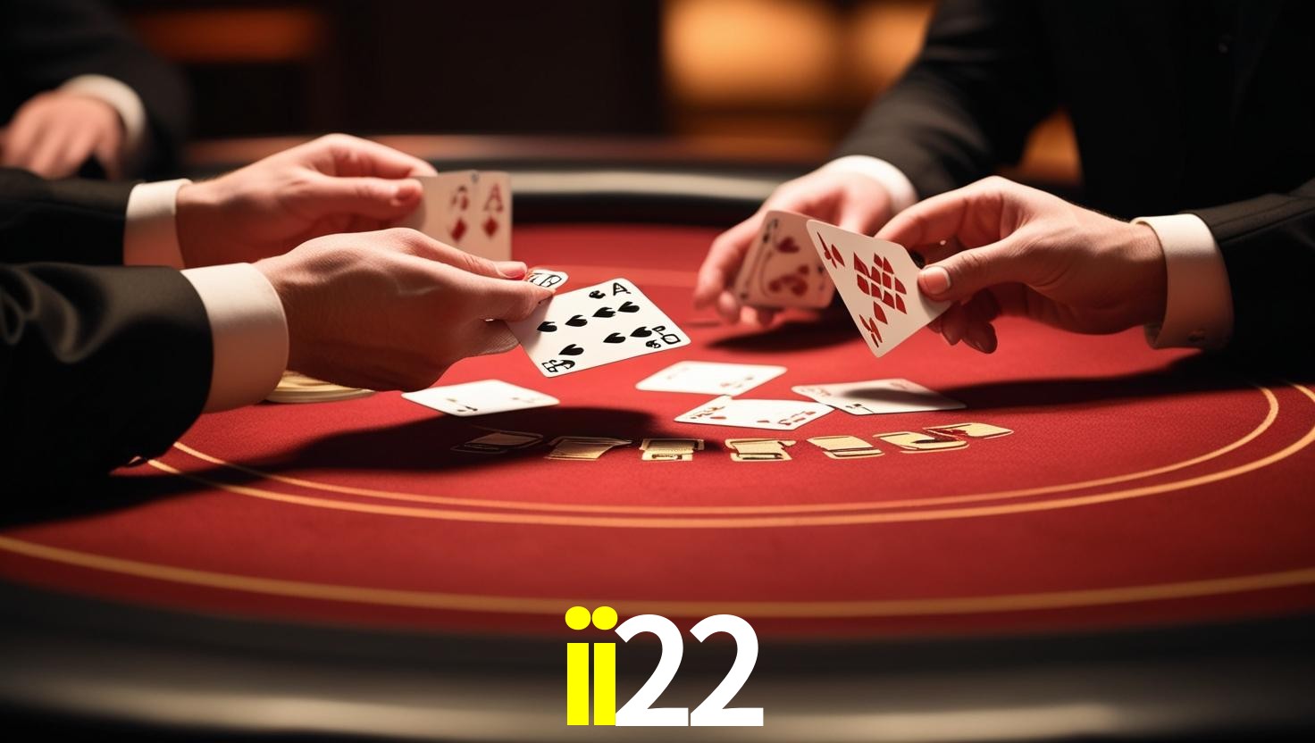 Jogos de Cassino II22.COM