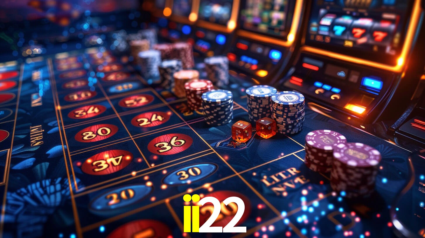 Cassino de Jogos II22.COM